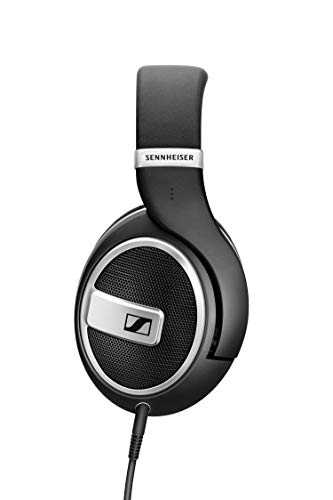 限定ゼンハイザー 有線 オープン型ヘッドホン ブラック HD 599 SE国内_1