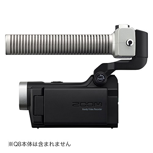 ZOOM ズーム ショットガンマイク SGH-6_1