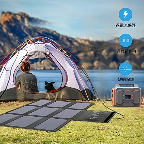 BigBlue 63W ソーラーチャージャー ソーラー充電器 ソーラー
