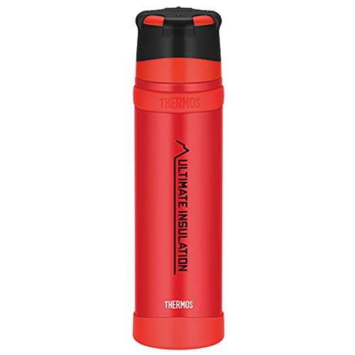 THERMOSサーモス 山専用ステンレスボトル900ml FFX-901 マットレッドMTRD