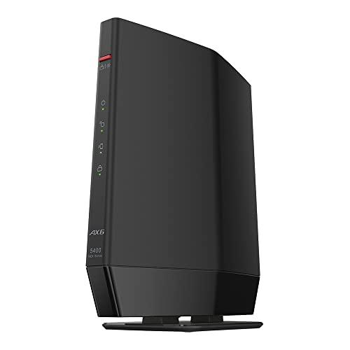 限定 バッファロー WiFi 無線LAN 中継機 Wi-Fi 6 11ax / 11ac 4803 +