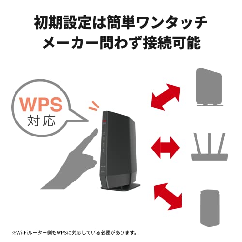 バッファロー WiFi 無線LAN 中継機 Wi-Fi 6 11ax Amazon.co.jp: 【Amazon.co.jp限定】 バッファロー WiFi 無線LAN
