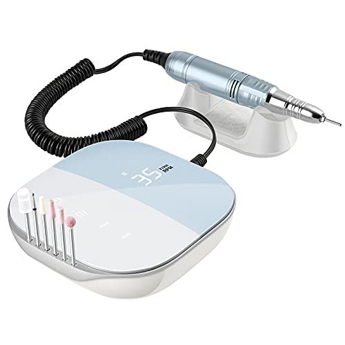 Madenia ネイルマシン ネイルケア 電動ネイルマシン 電動ケア プロタッチパネル搭載