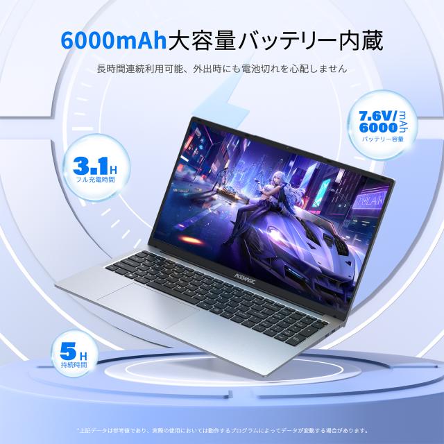 Office搭載】ノートパソコン ノートPC Intel AlderLake N97 メモリ16GB
