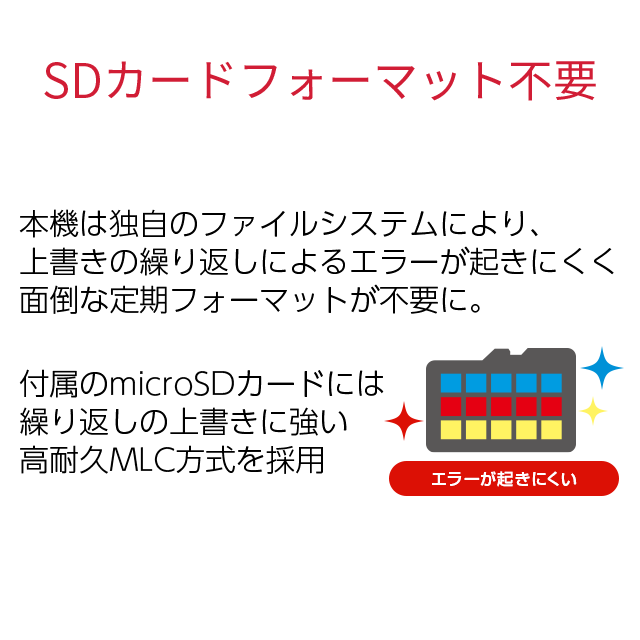 ユピテル 1カメラ ドライブレコーダー SN-ST3400P 夜間鮮明 高感度センサーSTARVIS搭載 超広角記録 200万画素フルHD高画質 シガーソケット接続タイプ 国内メーカー HDR搭載 スーパーキャパシタ搭載 32GB高耐久microSDカード付属 1年保証 送料無料 ドラレコ_6