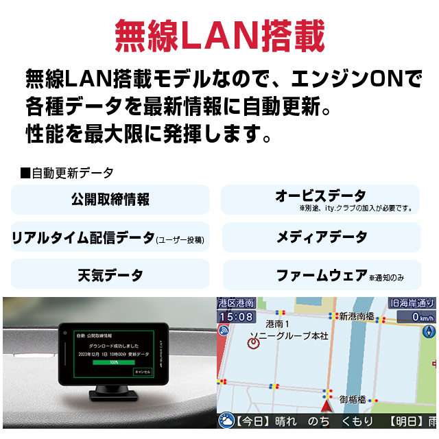 ユピテル LS1100L MSSS対応 レーザー u0026 レーダー探知機 新型移動オービス対応 無線LAN搭載 web限定モデル ランキング1位獲得  送料無料