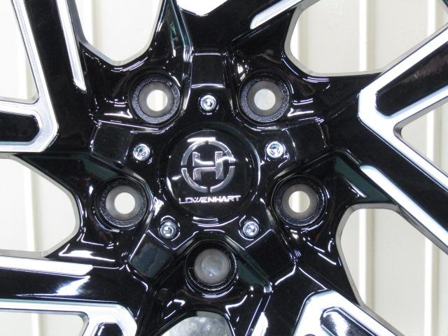 赤字決算価格】LOWENHART（レーベンハート）GXL206 デリカD:5 CX-5 