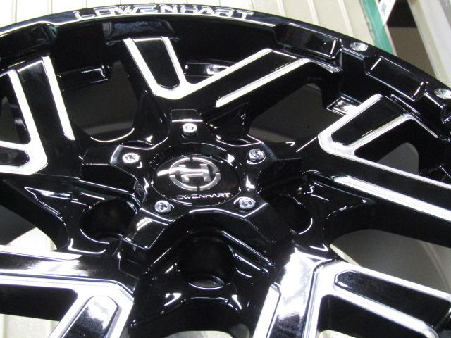 赤字決算価格】LOWENHART（レーベンハート）GXL206 デリカD:5 CX-5 