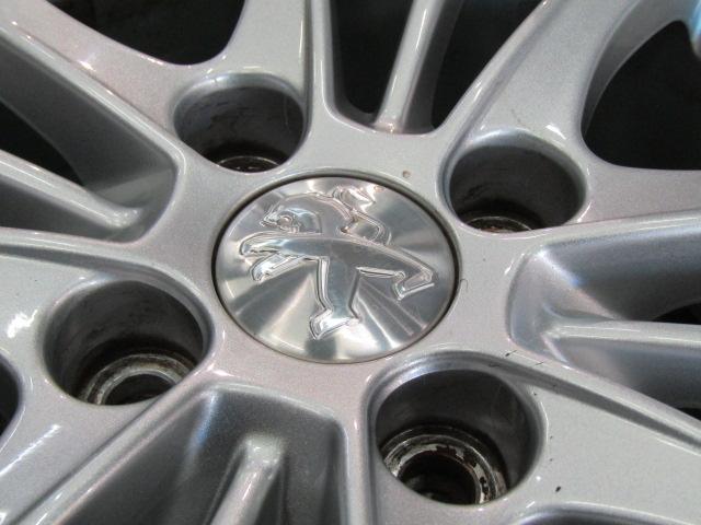 【希少設定品】阿部商会　ATS　CPタイプ　プジョー　208　6J　+27　108　4H　185/65R15■_3