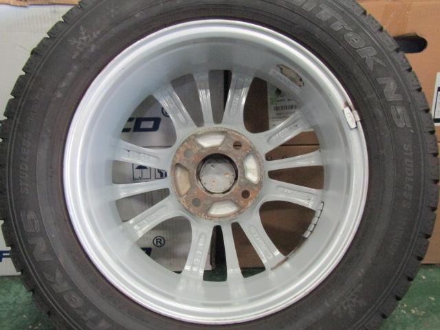【希少設定品】阿部商会　ATS　CPタイプ　プジョー　208　6J　+27　108　4H　185/65R15■_5