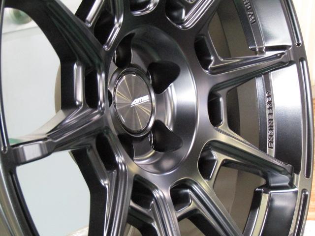 【エンケイ製】共豊　GALERNA（ガレルナ） REFINO（レフィーノ）トヨタ　86　スバル　BRZ　9.5J　+38　100　5H　225/40R18■_3