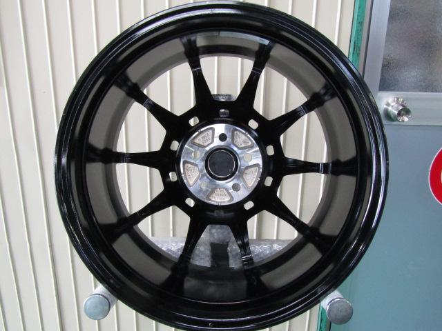 【エンケイ製】共豊　GALERNA（ガレルナ） REFINO（レフィーノ）トヨタ　86　スバル　BRZ　9.5J　+38　100　5H　225/40R18■_7