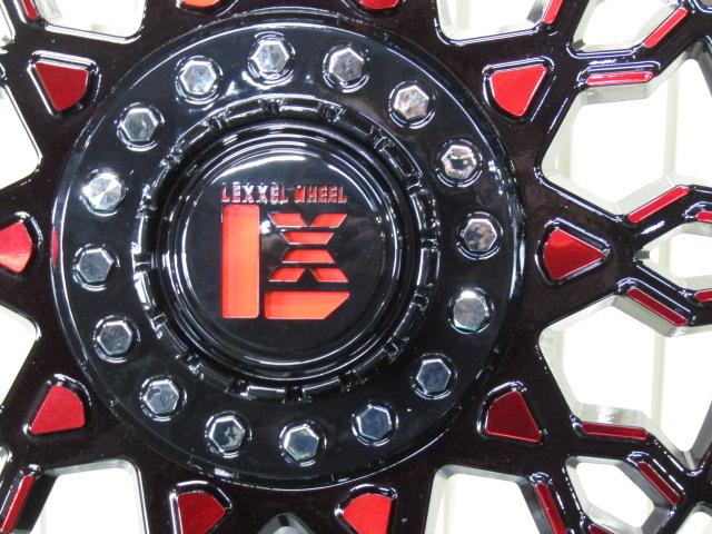 【赤字在庫処分】オフビート　LEXXEL（レクセル）PreDator（プレデター）ランドクルーザープラド　ハイラックス　8J　+25　139.7　6H　265/65R17■_1