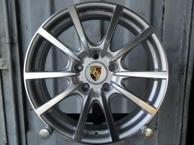 PORSCHE ボクスター ホイール 【公式通販】