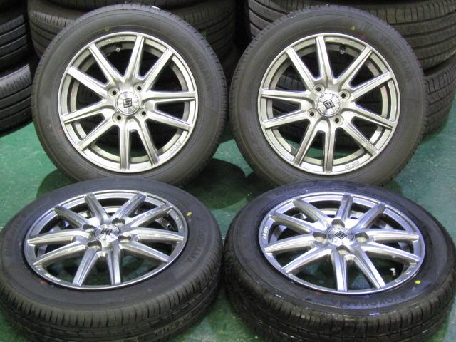 中古スタッドレスタイヤ【195/60R17 TOYO GIZ3】 4本SET 中古タイヤ  