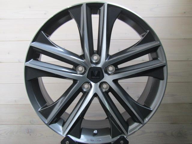 007様専用①モデリスタ ウイングダンサー　4本　19×8j +42 007様専用①モデリスタ ウイングダンサー　4本　19×8j +42