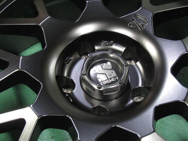 【ゴリゴリ系】MLJ　XTREME-J（エクストリームージェイ）XJ04　Jeep　ジープ　ラングラー　ルビコン　サハラ　8.5J　+35　127　5H　275/55R20■_8