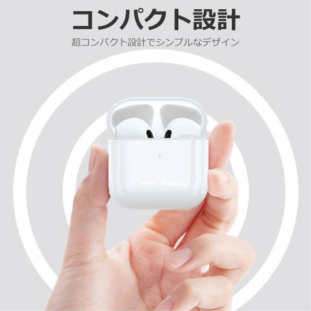 ワイヤレス イヤホン Bluetooth 5.4 tws 2026年最新モデル 日本語音声