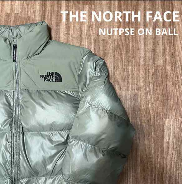 THE NORTH FACE ノースフェイス　ヌプシ　オンボールジャケット