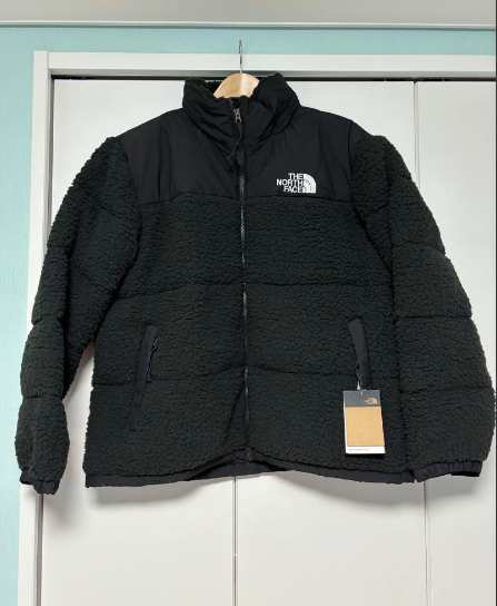 THE NORTH FACE SHERPA NUPTSE JACKET