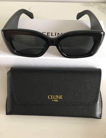 極美品？CELINEセリーヌ サングラス 未使用