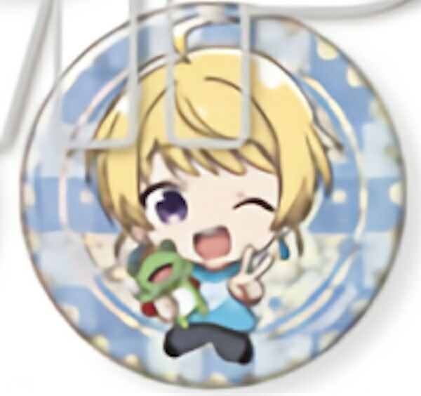 SideM ピエール　缶バッジ アイドルマスター SideM ビッグ缶バッジ WORLD TRE@SURE