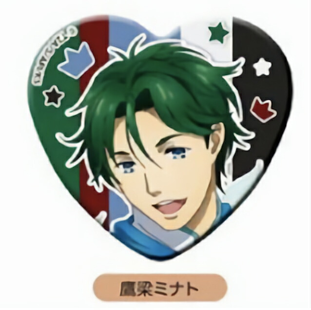 KING OF PRISM キンプリ サンリオ 缶バッジ 鷹梁ミナト 27点 king of prism 鷹梁ミナト サンリオ - メルカリ