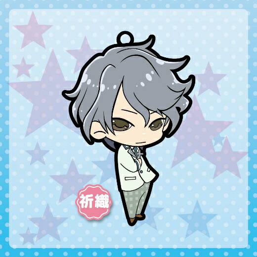 BROTHERS CONFLICT 祈織 グッズ まとめ BROTHERS CONFLICT 朝日奈祈織