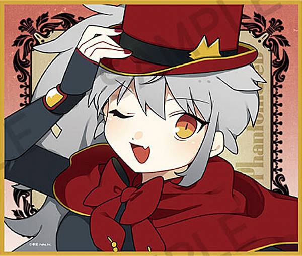 アルネの事件簿 ミニ色紙コレクション 怪盗赤ずきん】 アルネの事件簿 ミニ色紙コレクションの通販はau PAY