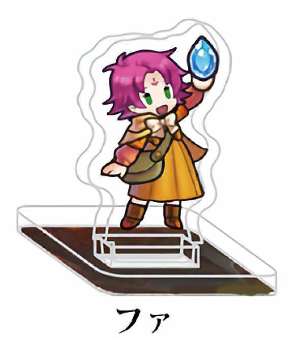 ファ】 ファイアーエムブレム ヒーローズ ミニアクリル ファ】 ファイアーエムブレム ヒーローズ ミニアクリル