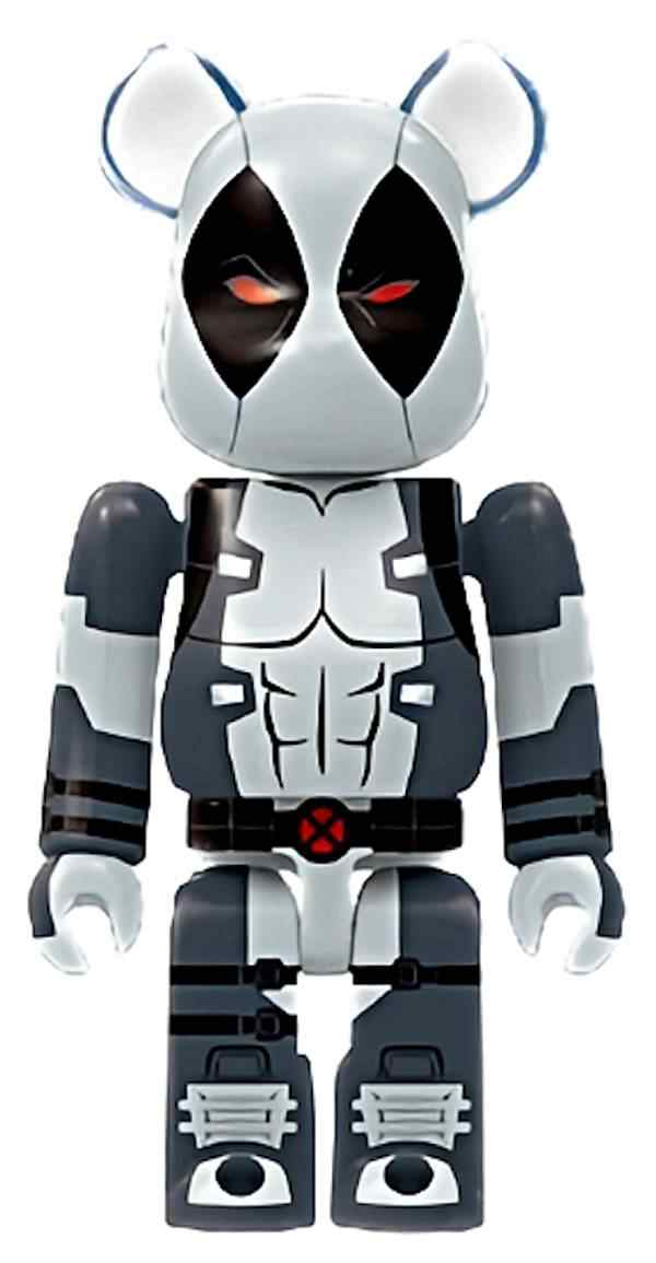 ベアブリック賞 11.デッドプール (X-FORCE)】 HAPPYくじ BE@RBRICK X-MEN ベアブリックの通販はau PAY マーケット  - REALiZE トレカ&ホビー | au PAY マーケット－通販サイト