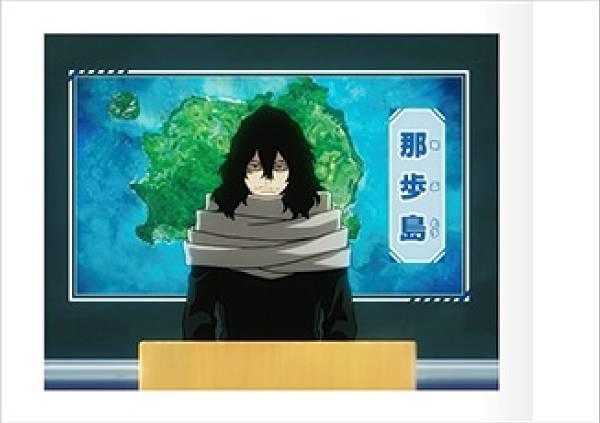 05 相澤消太】 僕のヒーローアカデミア THE MOVIE ヒーローズ