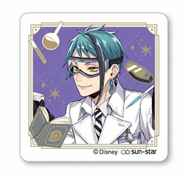 ジェイド・リーチ】 ディズニー ツイステッドワンダーランド