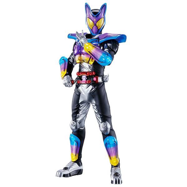 【A賞 仮面ライダーガヴ ポッピングミフォーム MASTERLISE (フィギュア) 】 一番くじ 仮面ライダーガッチャード 【中古】の通販は
