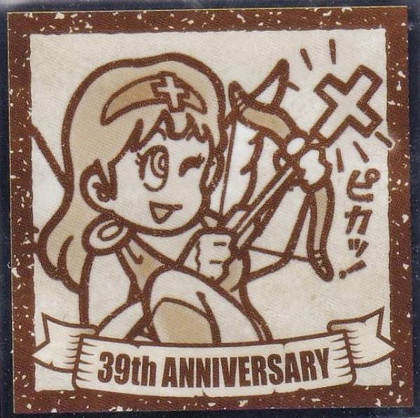 No.9 十字架天使】 ビックリマンチョコ 悪魔VS天使 39th ANNIVERSARYの