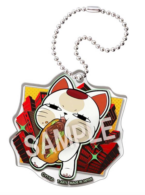 ターボババア】 ぴた!でふぉめ ダンダダン 怪奇との遭遇!アクリル