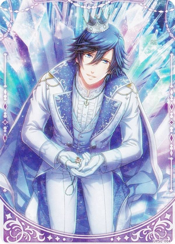 UPSL-004 一ノ瀬トキヤ (N ノーマル)】 うたの☆プリンスさまっ