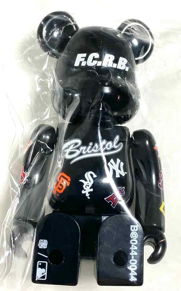 【[1/192 シークレット] F.C.R.B. エフシーレアルブリストル ソフ】メディコムトイ ベアブリック BE@RBRICK SERIES 44の通販は