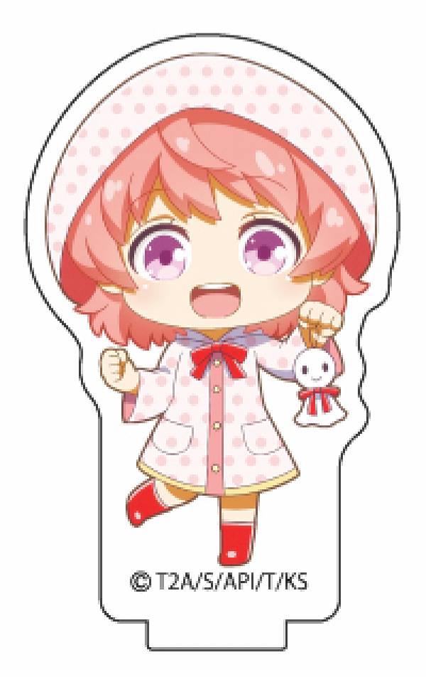 西園寺レオ】 アクリルぷちスタンド KING OF PRISM -Shiny Seven Stars