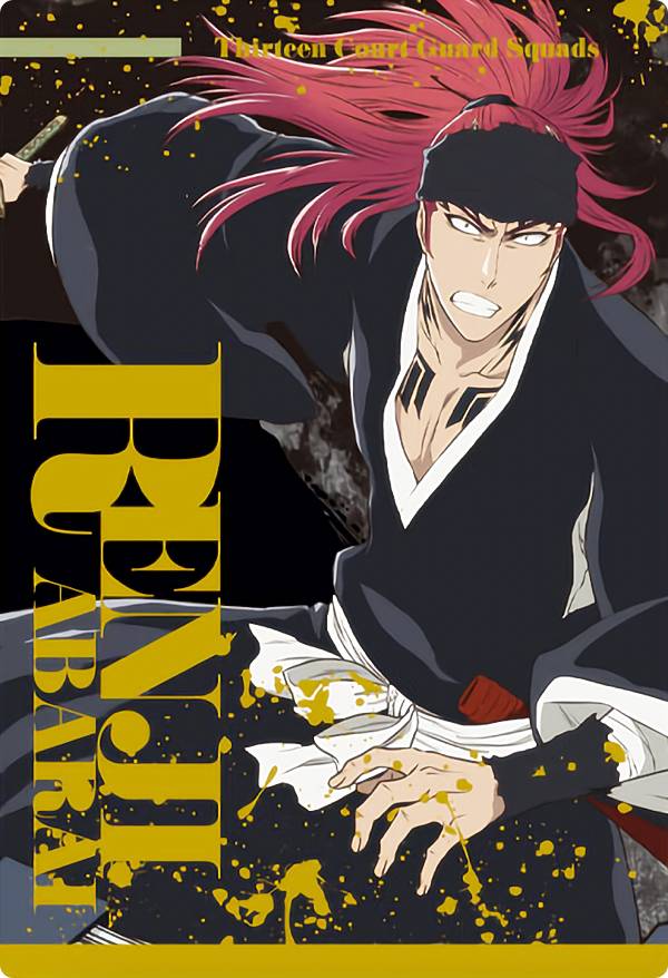 Brave ゲーム・おもちゃ・グッズ BLEACH スクエアバッジ