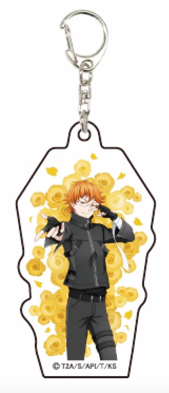 キンプリ KINGOFPRISM 十王院カケル アクキー 悪魔 アトフェス