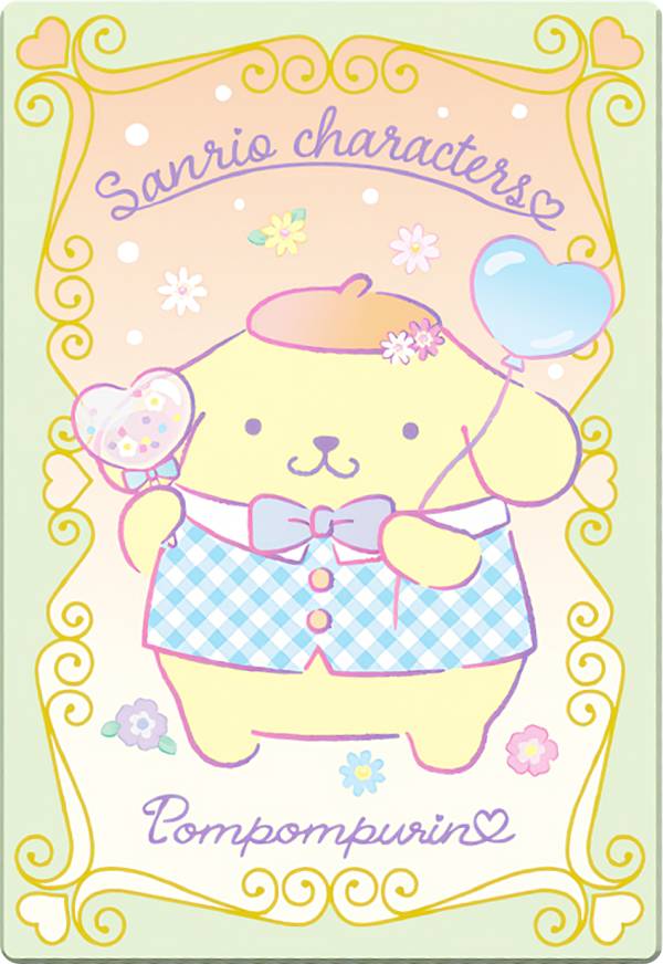ポムポムプリン SSP サンリオ ヴァイス カード サンリオ ヴァイスシュヴァルツブラウ ポムポムプリン カード