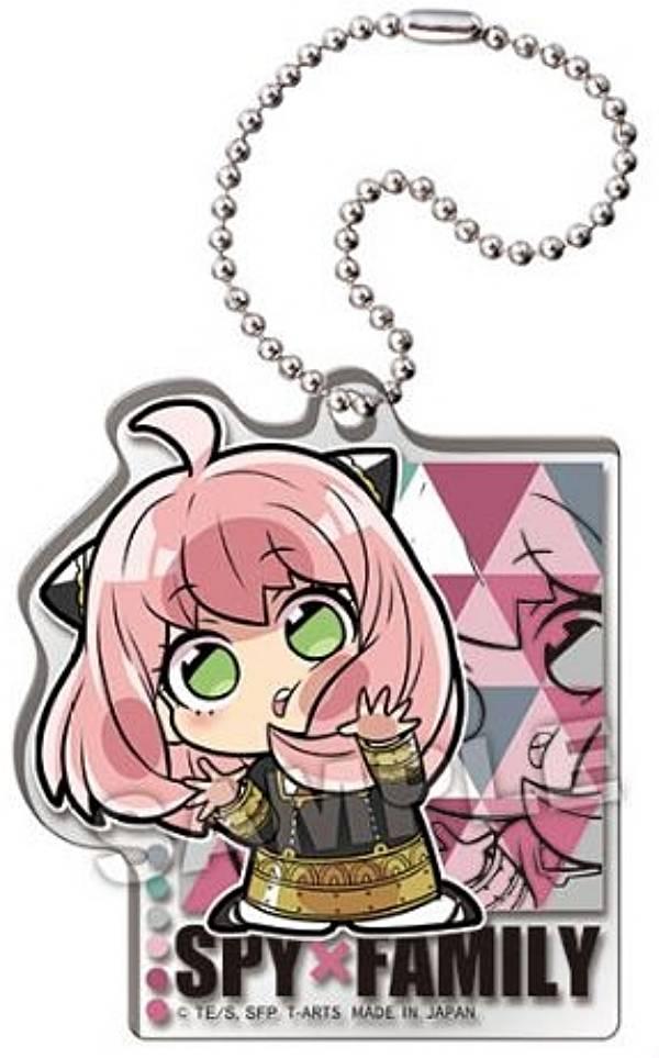 アーニャ キーホルダー】PSA10]おそろいのキーホルダー アーニャ SEC