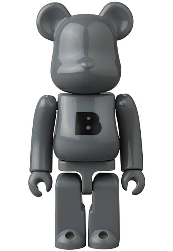 【「C」/ベーシック】メディコムトイ ベアブリック BE@RBRICK SERIES 46｜au PAY マーケット