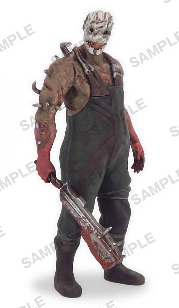figma トラッパー Dead by Daylight フィギュア デッド バイ デイライト】figma『DbD トラッパー』Dead By