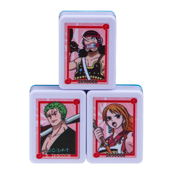 ラインナップB】ワンピース ドンジャラNEO ONE PIECE 牌セットの通販は