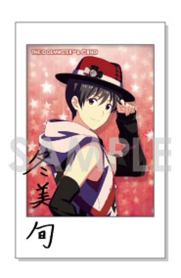 冬美旬】アイドルマスター SideM キャラナップコレクション 第2