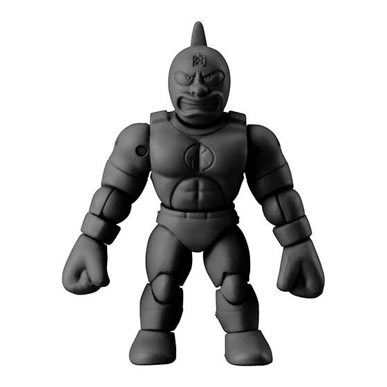 キン肉マン（ブラックver.）】キン肉マン キンケシフル
