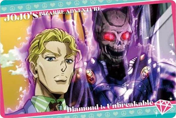 ウエハース JOJO ルウエハ The ジョジョの奇妙な冒険 