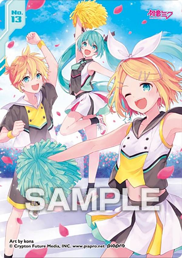 初音ミククリアカードコレクション セット まとめ売り 初音ミク キラキラクリアカードコレクションガム 全32種類